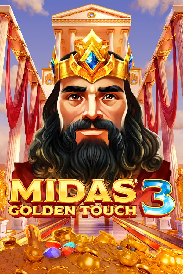 Midas Golden Touch 3
