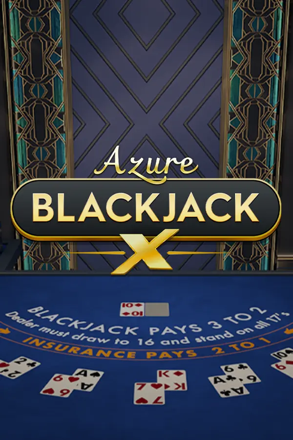 Blackjack X Azure