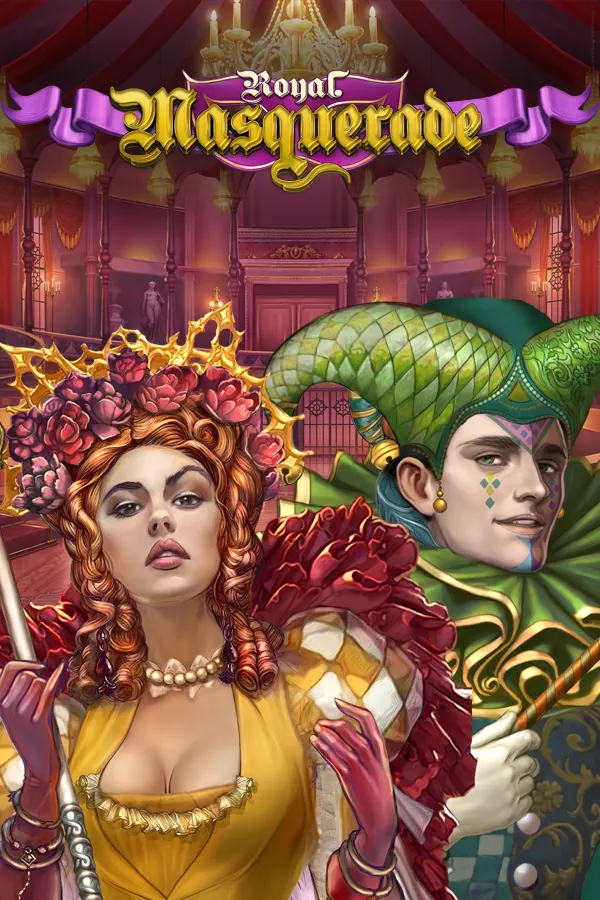 Royal Masquerade